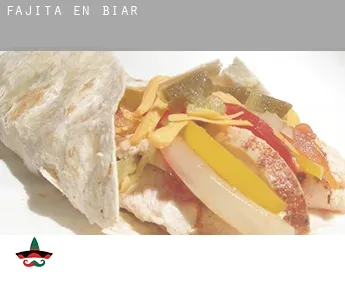 Fajita en Biar