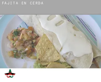Fajita en  Cerdà