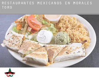 Restaurantes mexicanos en Morales de Toro
