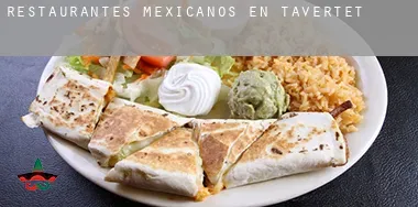Restaurantes mexicanos en  Tavertet