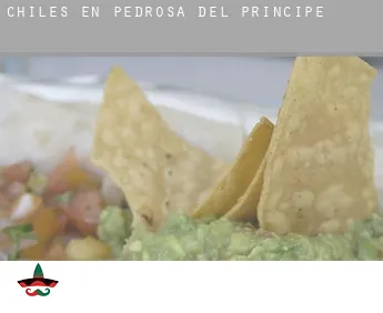 Chiles en  Pedrosa del Príncipe