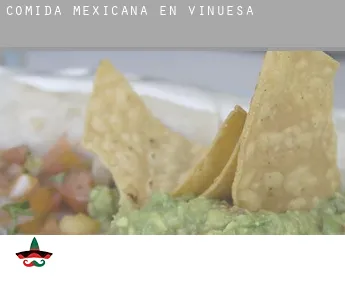 Comida mexicana en  Vinuesa