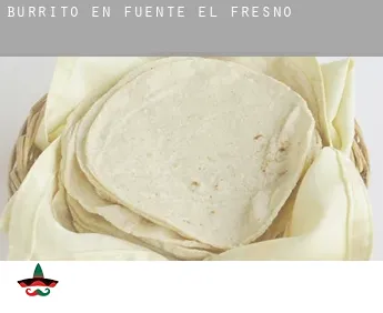 Burrito en  Fuente el Fresno