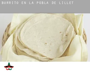 Burrito en  la Pobla de Lillet