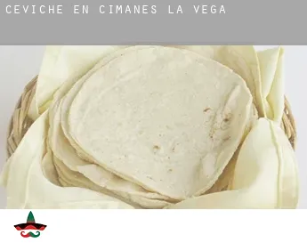 Ceviche en  Cimanes de la Vega