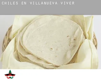 Chiles en  Villanueva de Viver