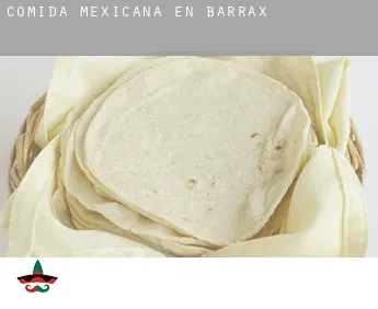 Comida mexicana en Barrax