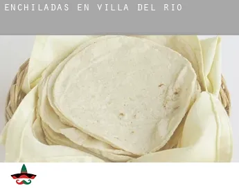 Enchiladas en Villa del Río