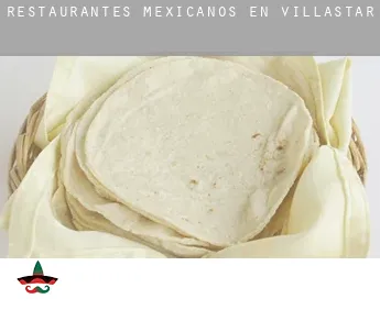 Restaurantes mexicanos en  Villastar