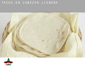 Tacos en  Cabezón de Liébana