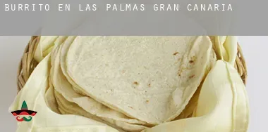 Burrito en Las Palmas de Gran Canaria