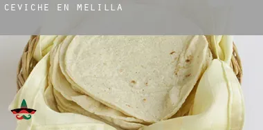 Ceviche en Melilla