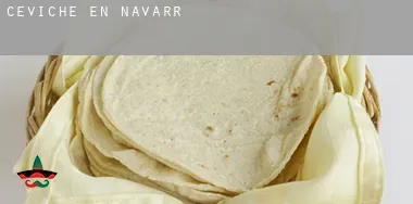 Ceviche en Navarra