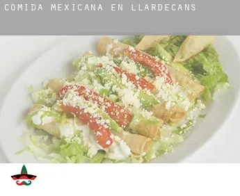 Comida mexicana en  Llardecans