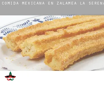 Comida mexicana en  Zalamea de la Serena