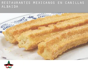 Restaurantes mexicanos en Canillas de Albaida