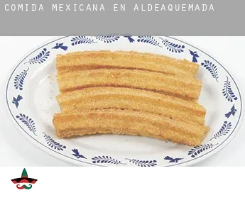 Comida mexicana en  Aldeaquemada
