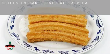 Chiles en San Cristóbal de la Vega