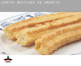 Comida mexicana en  Umbrete