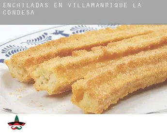 Enchiladas en  Villamanrique de la Condesa