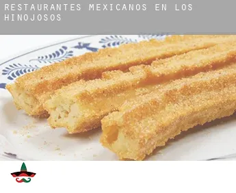 Restaurantes mexicanos en  Los Hinojosos