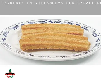 Taquería en  Villanueva de los Caballeros