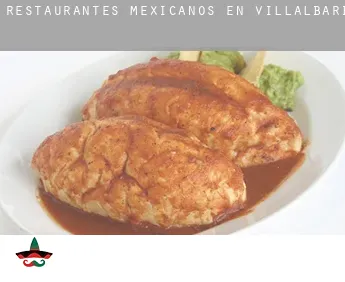 Restaurantes mexicanos en  Villalbarba
