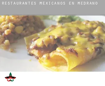 Restaurantes mexicanos en  Medrano