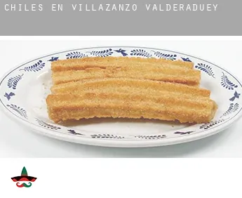 Chiles en  Villazanzo de Valderaduey