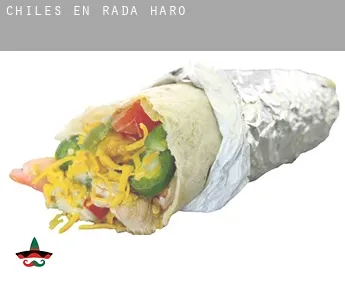 Chiles en  Rada de Haro