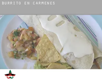 Burrito en  Cármenes