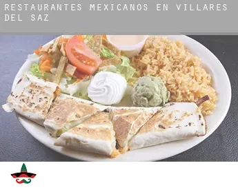 Restaurantes mexicanos en  Villares del Saz