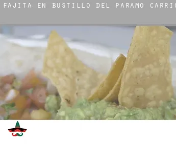 Fajita en  Bustillo del Páramo de Carrión