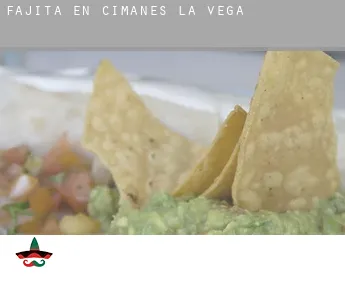 Fajita en  Cimanes de la Vega