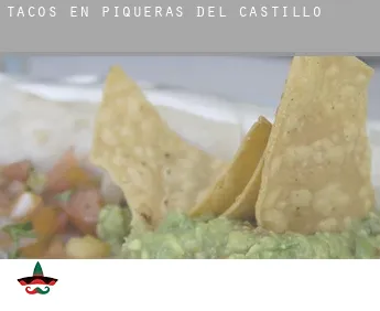 Tacos en  Piqueras del Castillo