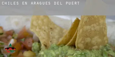 Chiles en Aragüés del Puerto