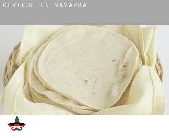 Ceviche en  Navarra