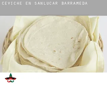 Ceviche en  Sanlúcar de Barrameda