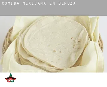 Comida mexicana en  Benuza