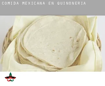 Comida mexicana en  Quiñonería