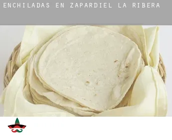 Enchiladas en  Zapardiel de la Ribera