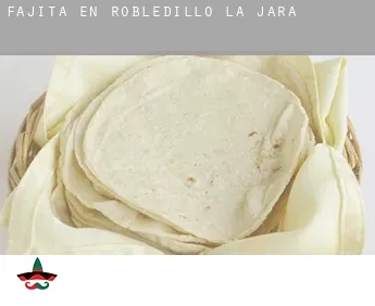 Fajita en  Robledillo de la Jara