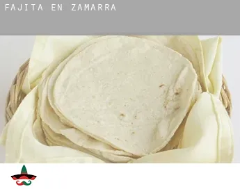 Fajita en  Zamarra