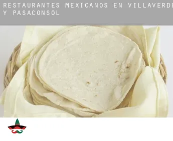 Restaurantes mexicanos en  Villaverde y Pasaconsol