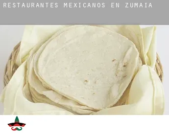 Restaurantes mexicanos en  Zumaia