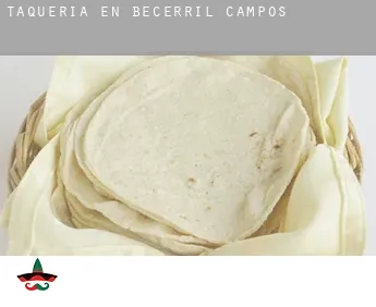 Taquería en Becerril de Campos