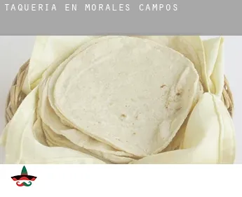 Taquería en  Morales de Campos