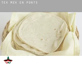 Tex mex en  Ponts