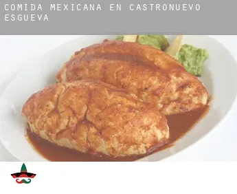 Comida mexicana en Castronuevo de Esgueva
