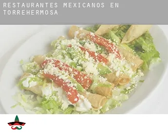 Restaurantes mexicanos en  Torrehermosa